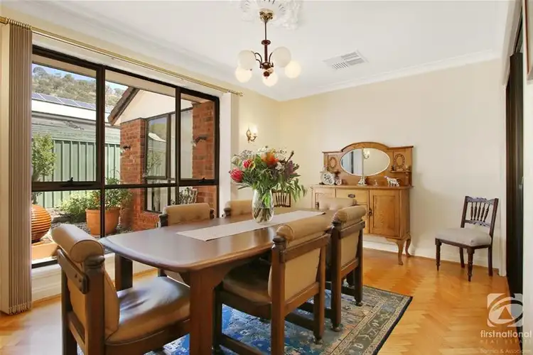 Fifth view of Homely house listing, 14 Kerferd Court, West Wodonga VIC 3690