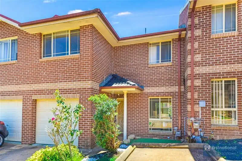 Main view of Homely townhouse listing, 69/17 Huntley Drive, Blacktown NSW 2148