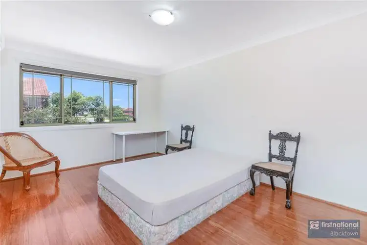 Fourth view of Homely townhouse listing, 69/17 Huntley Drive, Blacktown NSW 2148