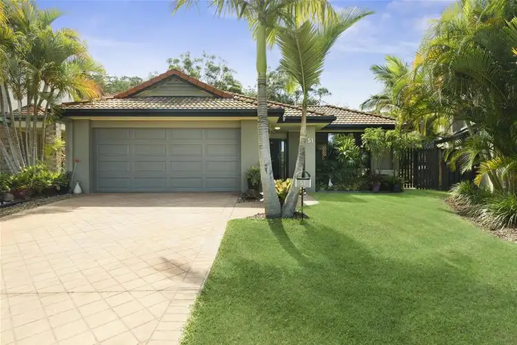 51 Keegan Circuit, Currumbin Waters QLD 4223