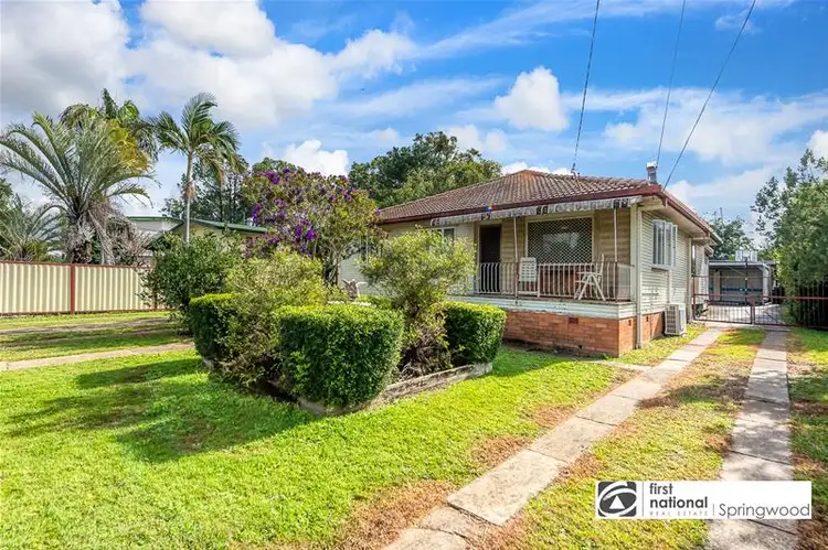 Main view of Homely house listing, 156 Mayes Avenue, Kingston QLD 4114