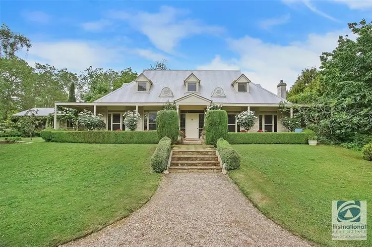 Main view of Homely house listing, 24 Dingle Road, Beechworth VIC 3747