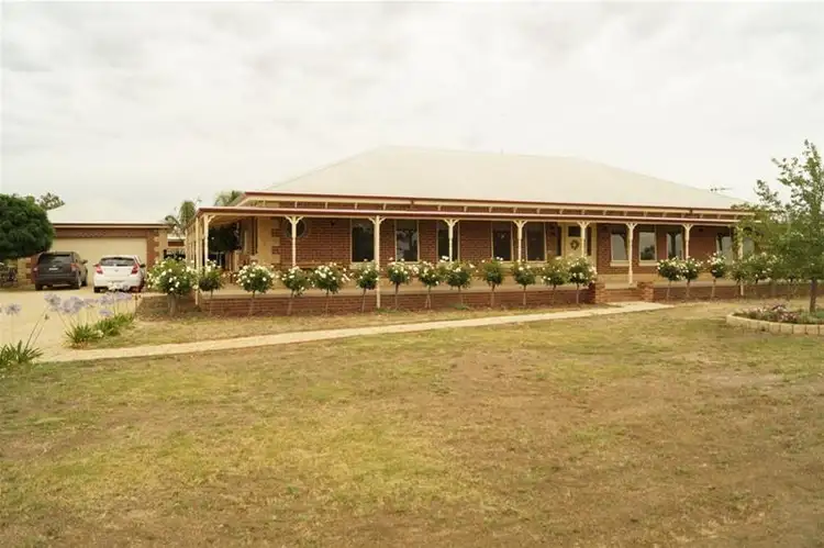 Second view of Homely house listing, 169 Kinnards Road, Numurkah VIC 3636