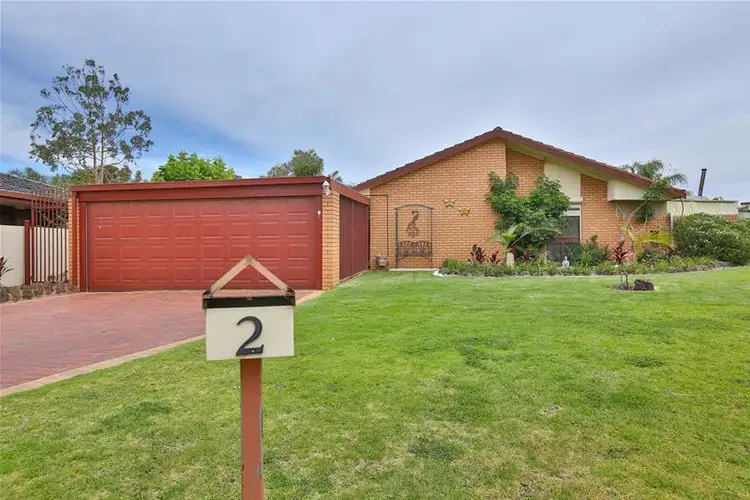 2 Sheridan Court, Mildura VIC 3500