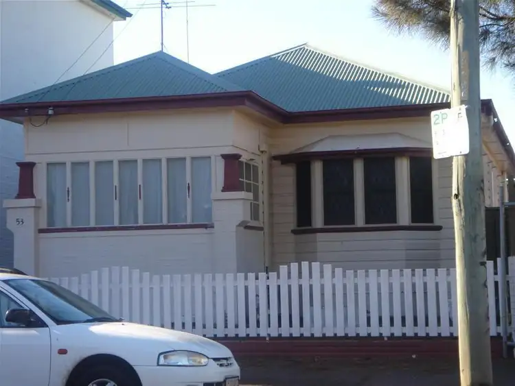 Main view of Homely house listing, 53 Union Street, Cooks Hill NSW 2300