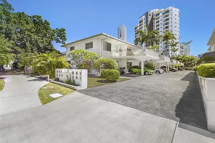 Main view of Homely apartment listing, 2/33 Wharf Road, Surfers Paradise QLD 4217