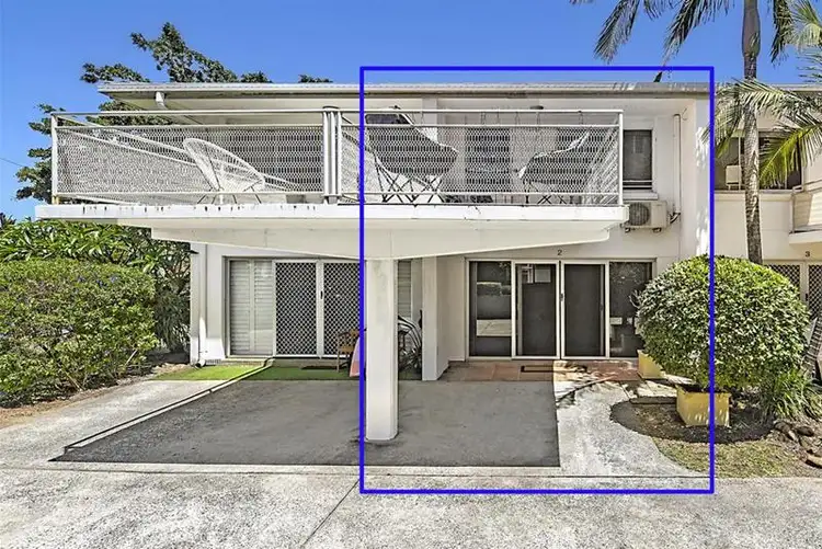 Second view of Homely apartment listing, 2/33 Wharf Road, Surfers Paradise QLD 4217