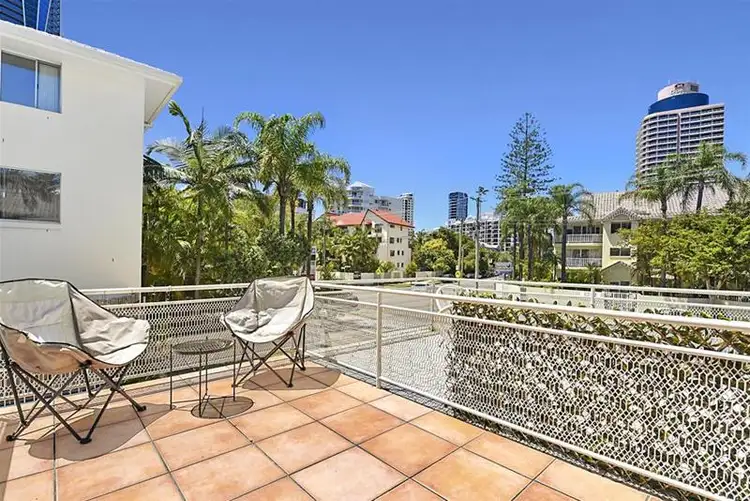 Fourth view of Homely apartment listing, 2/33 Wharf Road, Surfers Paradise QLD 4217