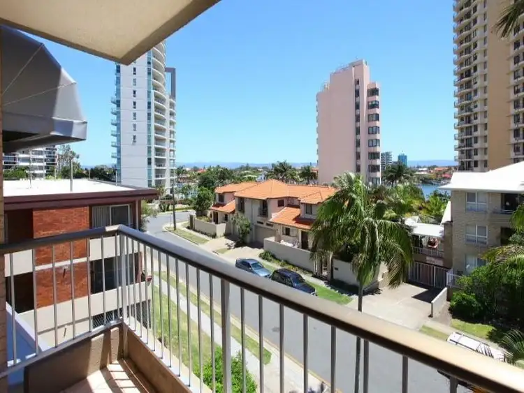 301/3 Oak Avenue, Surfers Paradise QLD 4217