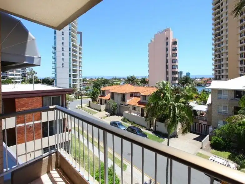 Main view of Homely apartment listing, 301/3 Oak Avenue, Surfers Paradise QLD 4217