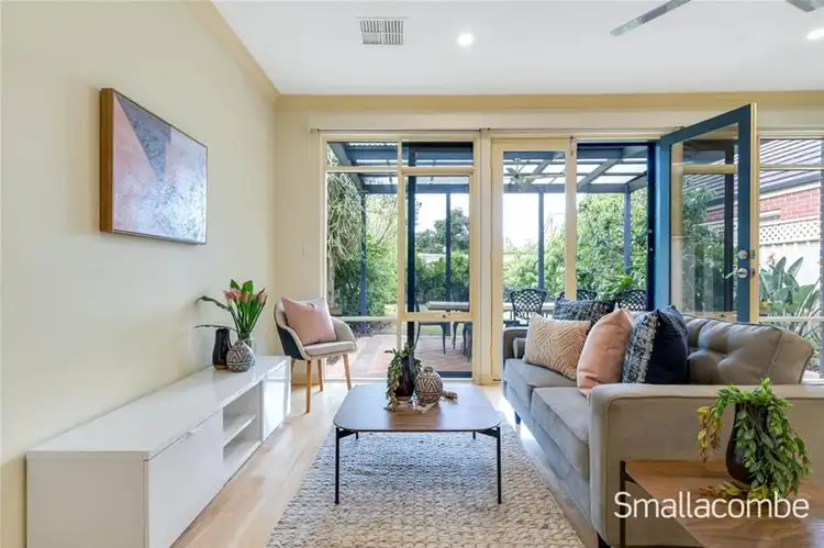 Fifth view of Homely house listing, 1 Palmer Avenue, Myrtle Bank SA 5064