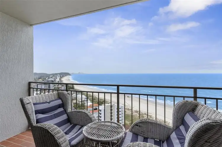 Main view of Homely apartment listing, 22C/973 Gold Coast Highway, Palm Beach QLD 4221
