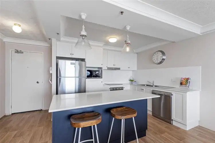 Second view of Homely apartment listing, 22C/973 Gold Coast Highway, Palm Beach QLD 4221