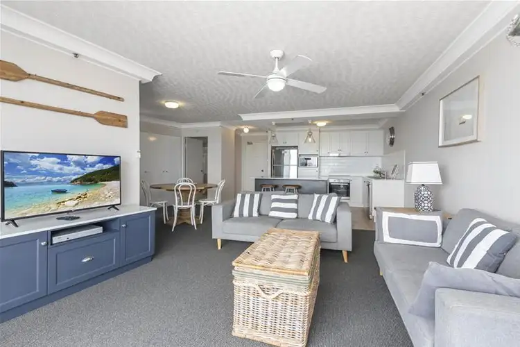 Fourth view of Homely apartment listing, 22C/973 Gold Coast Highway, Palm Beach QLD 4221