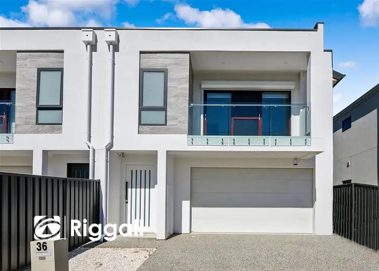 36 Sheffield Crescent, Blair Athol SA 5084