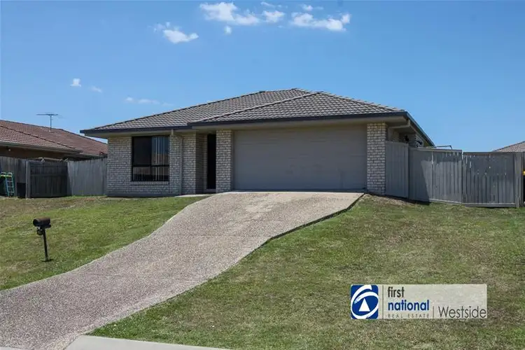 40 Nixon Drive, North Booval QLD 4304