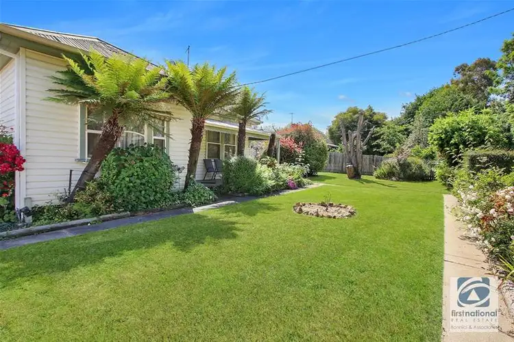 Second view of Homely house listing, 5 Mellish Street, Beechworth VIC 3747