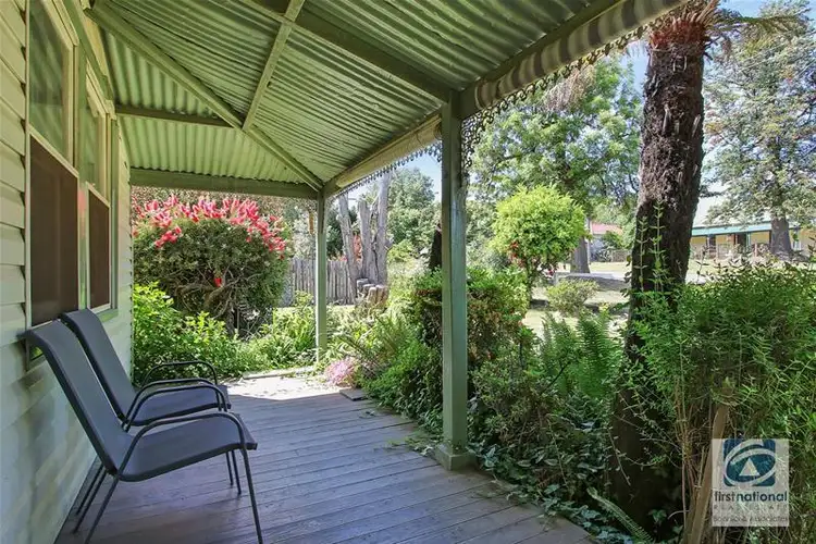 Third view of Homely house listing, 5 Mellish Street, Beechworth VIC 3747