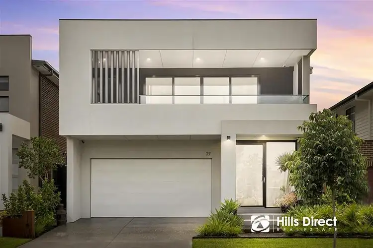 Main view of Homely house listing, 27 Piddington Street, The Ponds NSW 2769