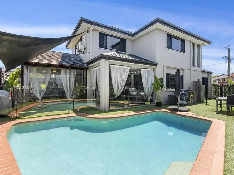 Third view of Homely semi-detached listing, 2/52 Tallebudgera Drive, Palm Beach QLD 4221