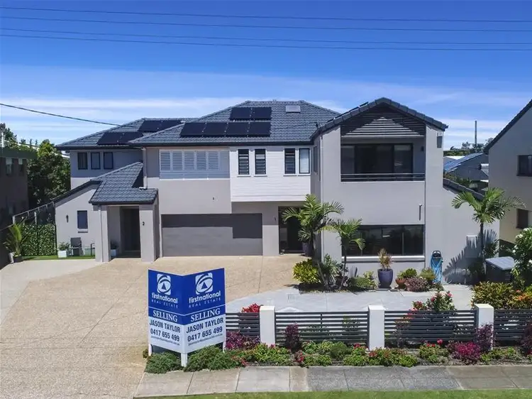 Fourth view of Homely semi-detached listing, 2/52 Tallebudgera Drive, Palm Beach QLD 4221