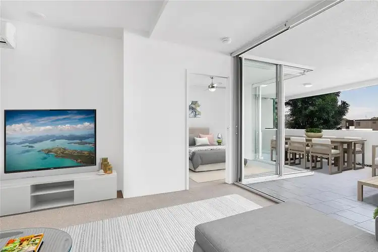 Third view of Homely apartment listing, 21/37 Duncan Street, West End QLD 4101