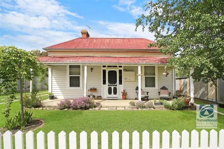 Main view of Homely house listing, 20 Mellish Street, Beechworth VIC 3747
