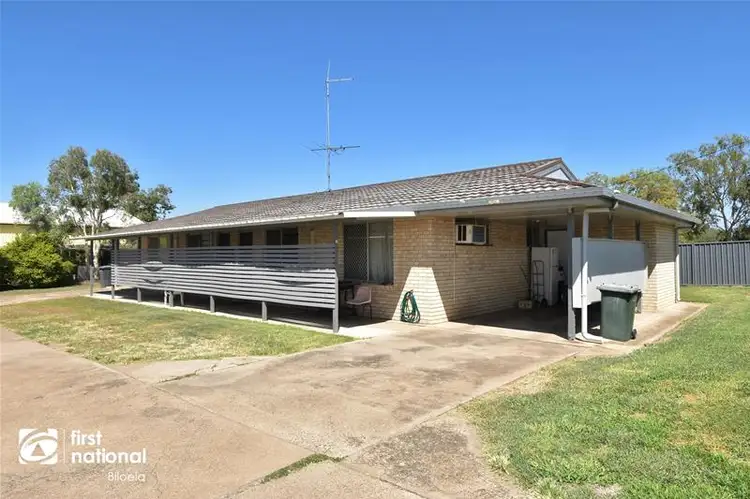 Main view of Homely block of units listing, 153 Kariboe Street, Biloela QLD 4715