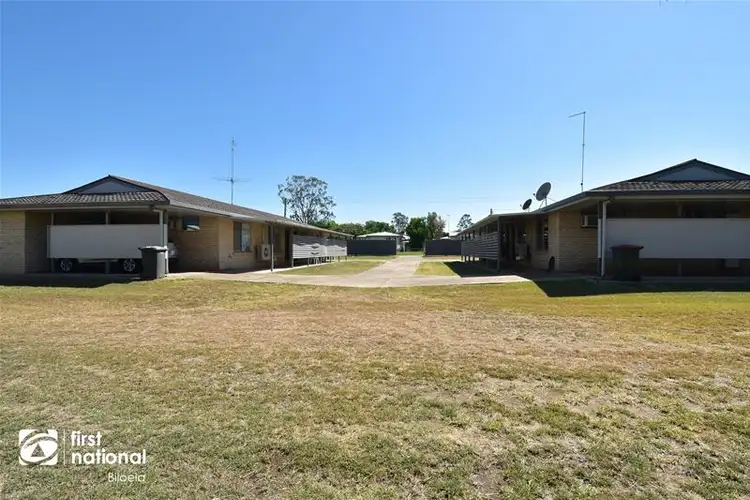 Second view of Homely block of units listing, 153 Kariboe Street, Biloela QLD 4715
