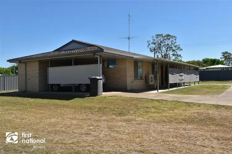Third view of Homely block of units listing, 153 Kariboe Street, Biloela QLD 4715