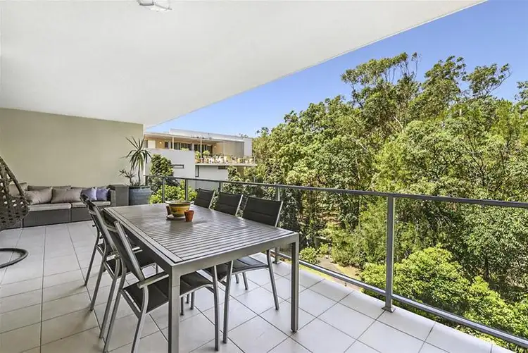 27 "Vista" 154 Musgrave Avenue, Southport QLD 4215