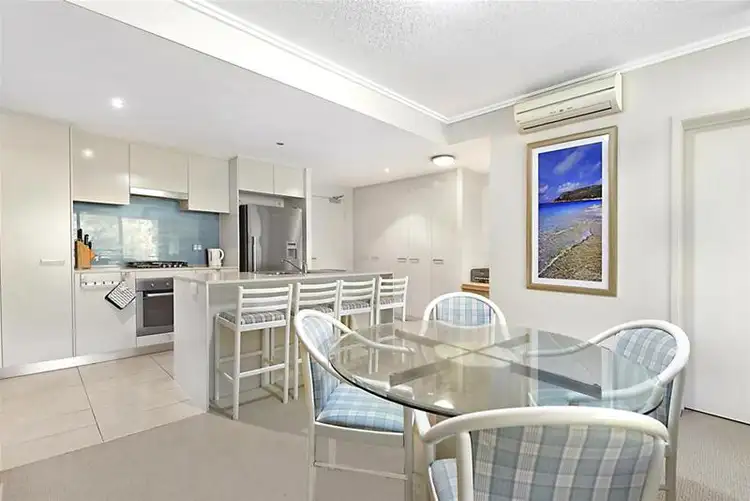 Second view of Homely apartment listing, 27 "Vista" 154 Musgrave Avenue, Southport QLD 4215