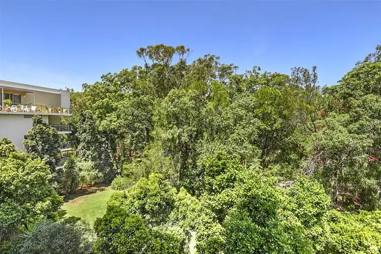 Fourth view of Homely apartment listing, 27 "Vista" 154 Musgrave Avenue, Southport QLD 4215