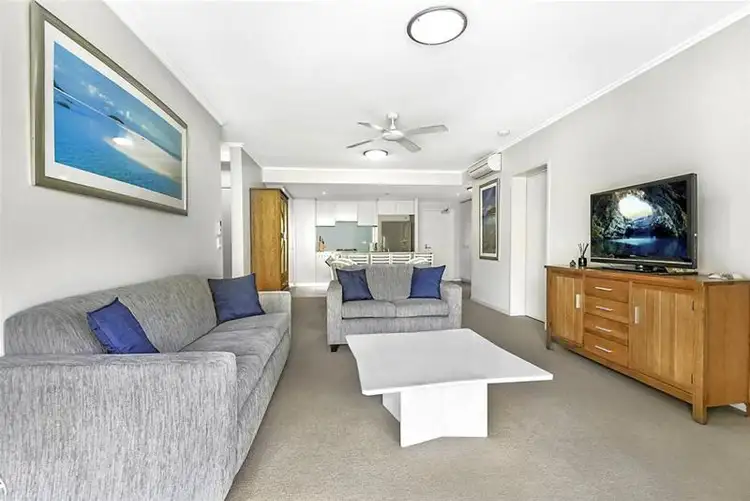 Sixth view of Homely apartment listing, 27 "Vista" 154 Musgrave Avenue, Southport QLD 4215