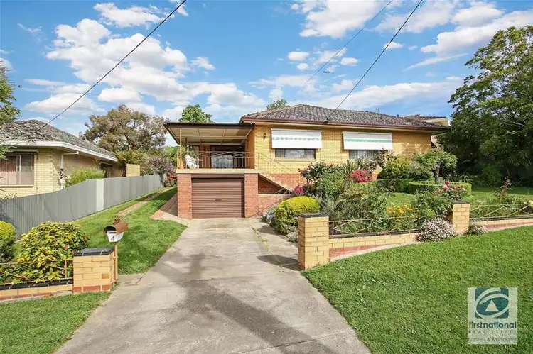 Main view of Homely house listing, 4 Last Street, Beechworth VIC 3747