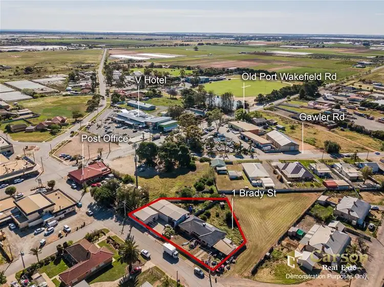 1 (Lot 525) Brady Street, Virginia SA 5120