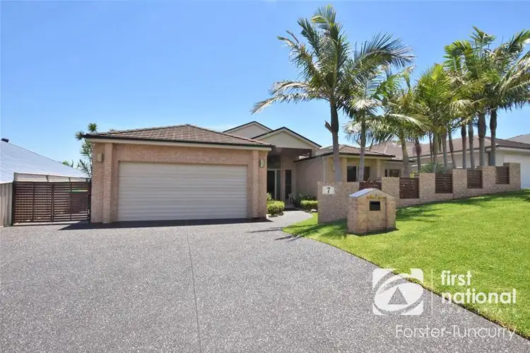 7 Leonardo Avenue, Forster NSW 2428