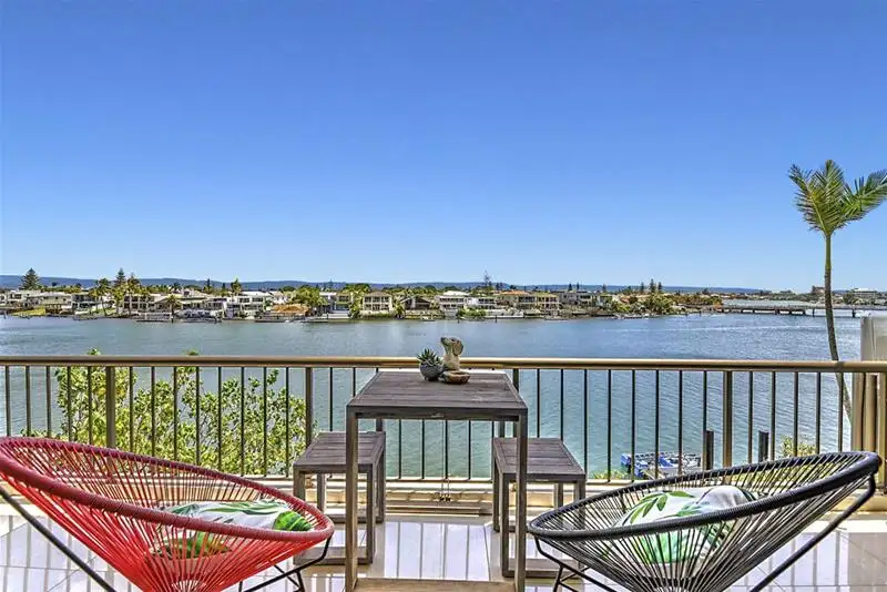 Main view of Homely apartment listing, 8/2964 Gold Coast Highway, Surfers Paradise QLD 4217