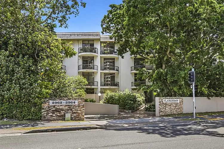 Fifth view of Homely apartment listing, 8/2964 Gold Coast Highway, Surfers Paradise QLD 4217