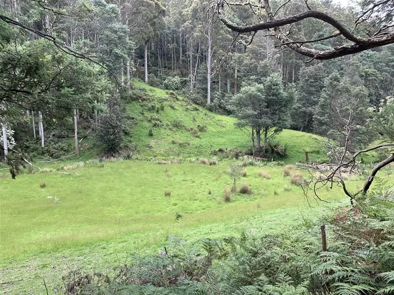 Main view of Homely land listing, Lot 1 Bygraves Road, Crabtree TAS 7109