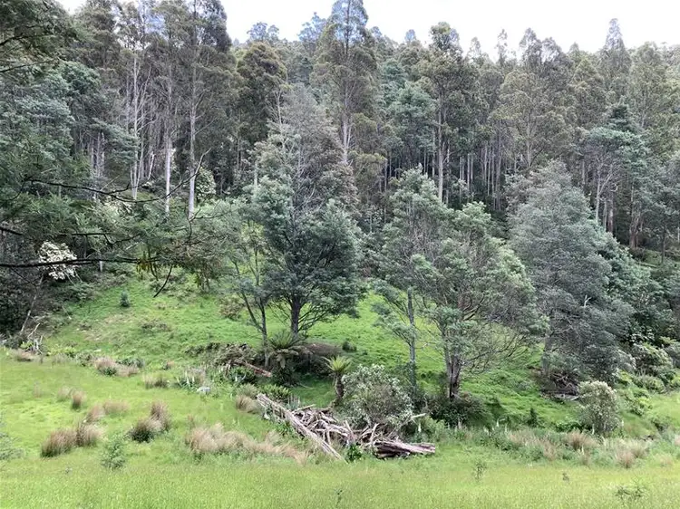 Fourth view of Homely land listing, Lot 1 Bygraves Road, Crabtree TAS 7109
