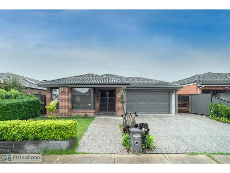 93 Biltmore Crescent, Roxburgh Park VIC 3064