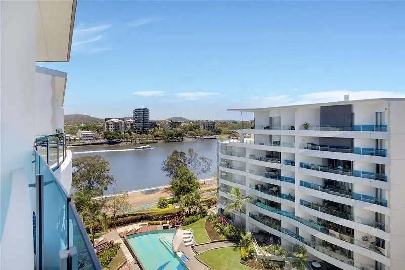 Main view of Homely apartment listing, 1701/45 Duncan Street, West End QLD 4101