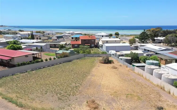 Main view of Homely land listing, LOT 2/Lot 2 Bay Crescent, Point Turton SA 5575