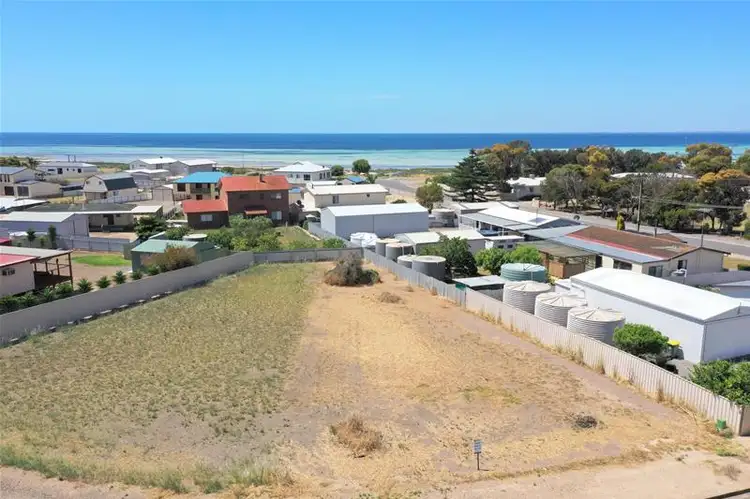 Third view of Homely land listing, LOT 2/Lot 2 Bay Crescent, Point Turton SA 5575