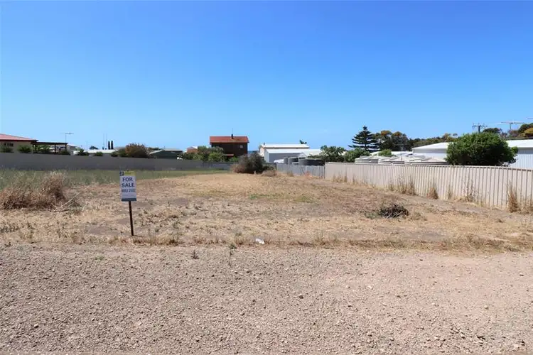 Fifth view of Homely land listing, LOT 2/Lot 2 Bay Crescent, Point Turton SA 5575
