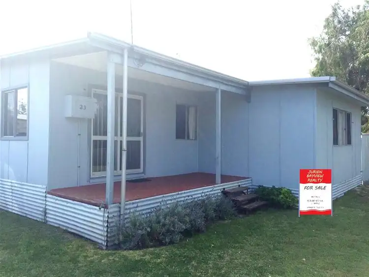 Main view of Homely house listing, 23 DRUMMOND Circus, Cervantes WA 6511