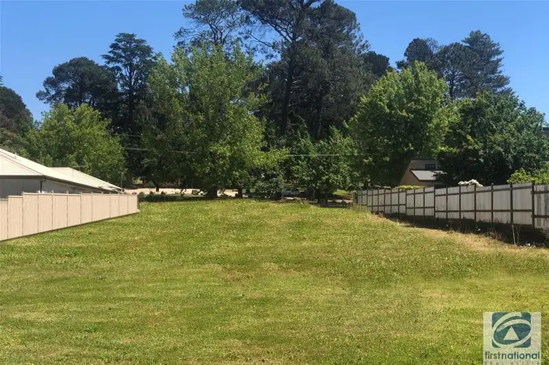 Main view of Homely land listing, 106 High Street, Beechworth VIC 3747