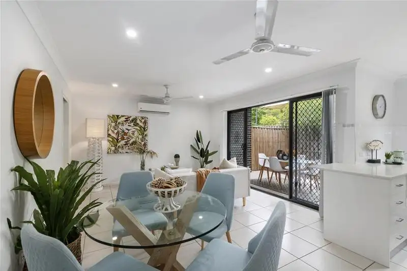 Main view of Homely townhouse listing, 2/6 Border Drive North Drive, Currumbin Waters QLD 4223