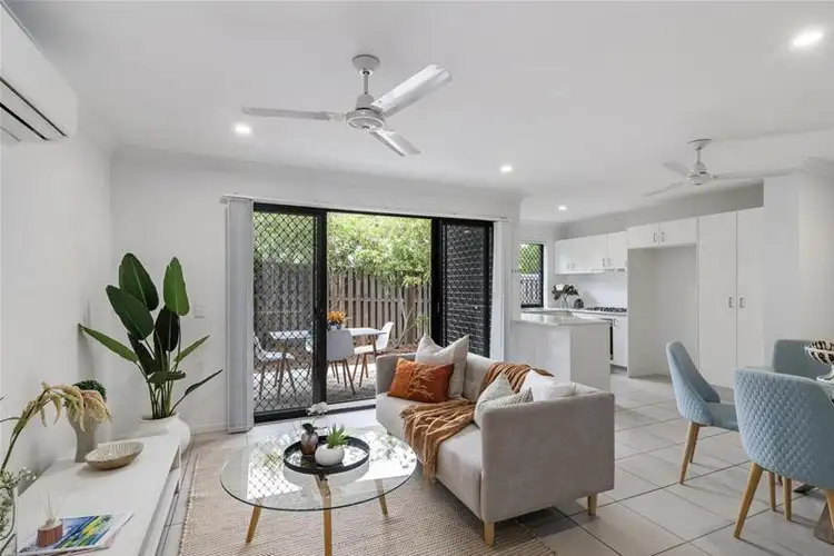 Second view of Homely townhouse listing, 2/6 Border Drive North Drive, Currumbin Waters QLD 4223